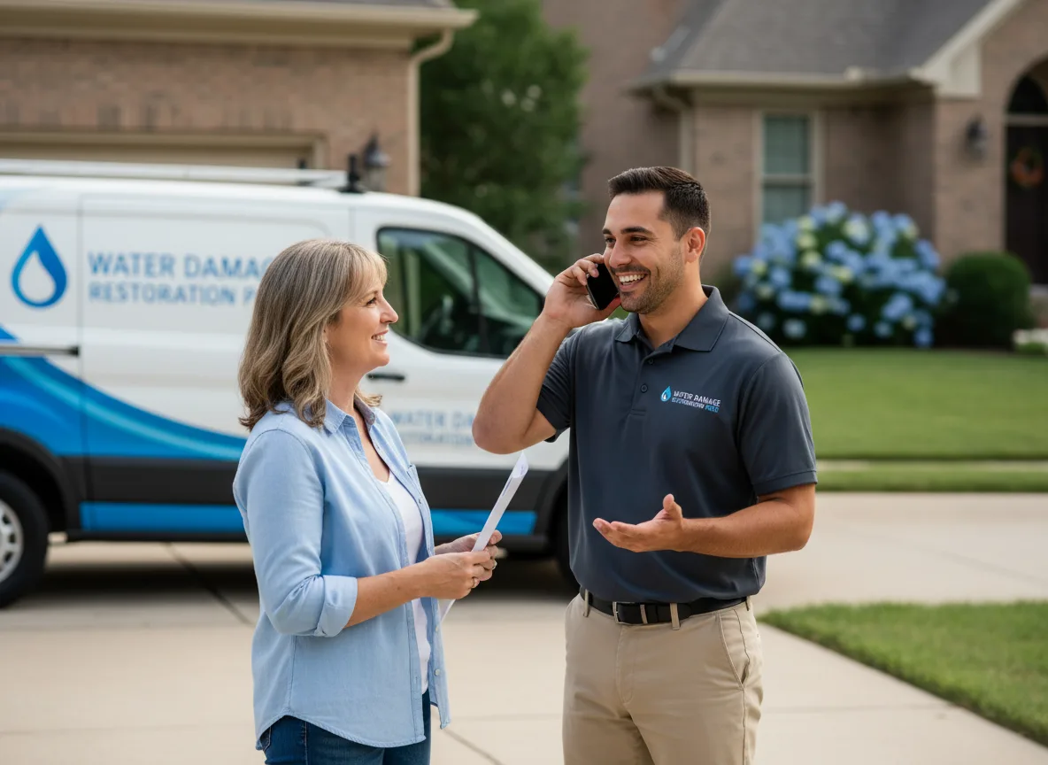 Flood Restoration Carrier, OK FAQs